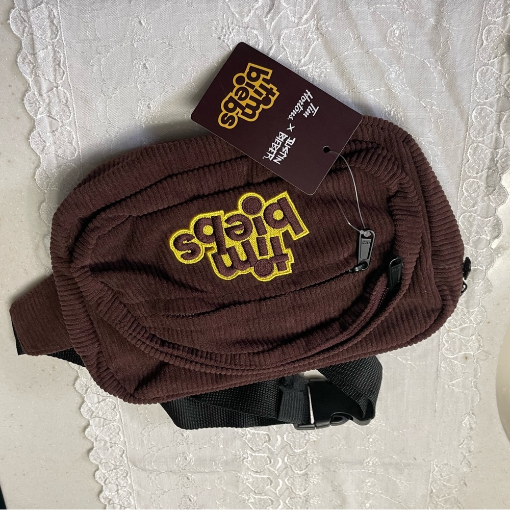 Brown Waist Bag